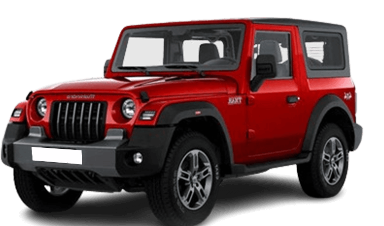 Mahindra Thar Hard Top