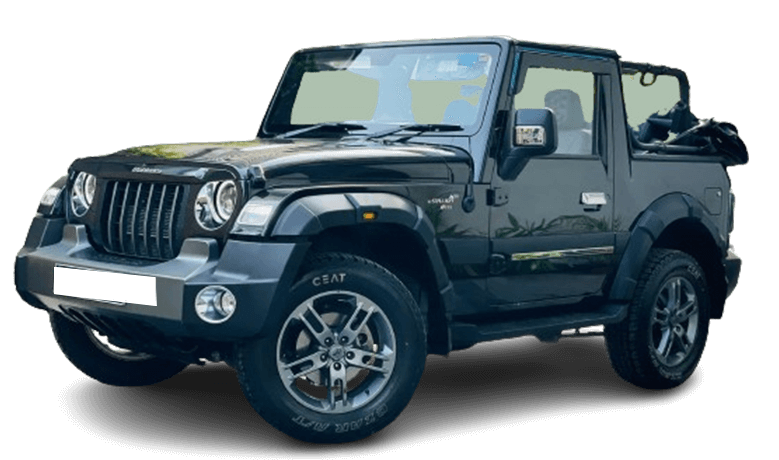 Mahindra Thar Auto Convertible