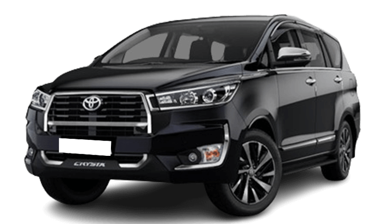 Innova Crysta Manual